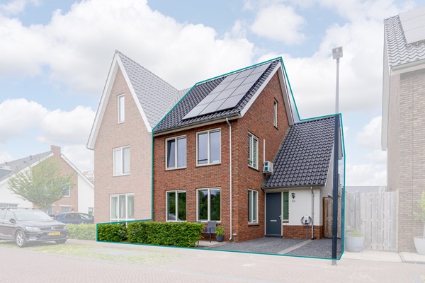 Medium property photo - De Wherelanden 124, 1441 ZM Purmerend